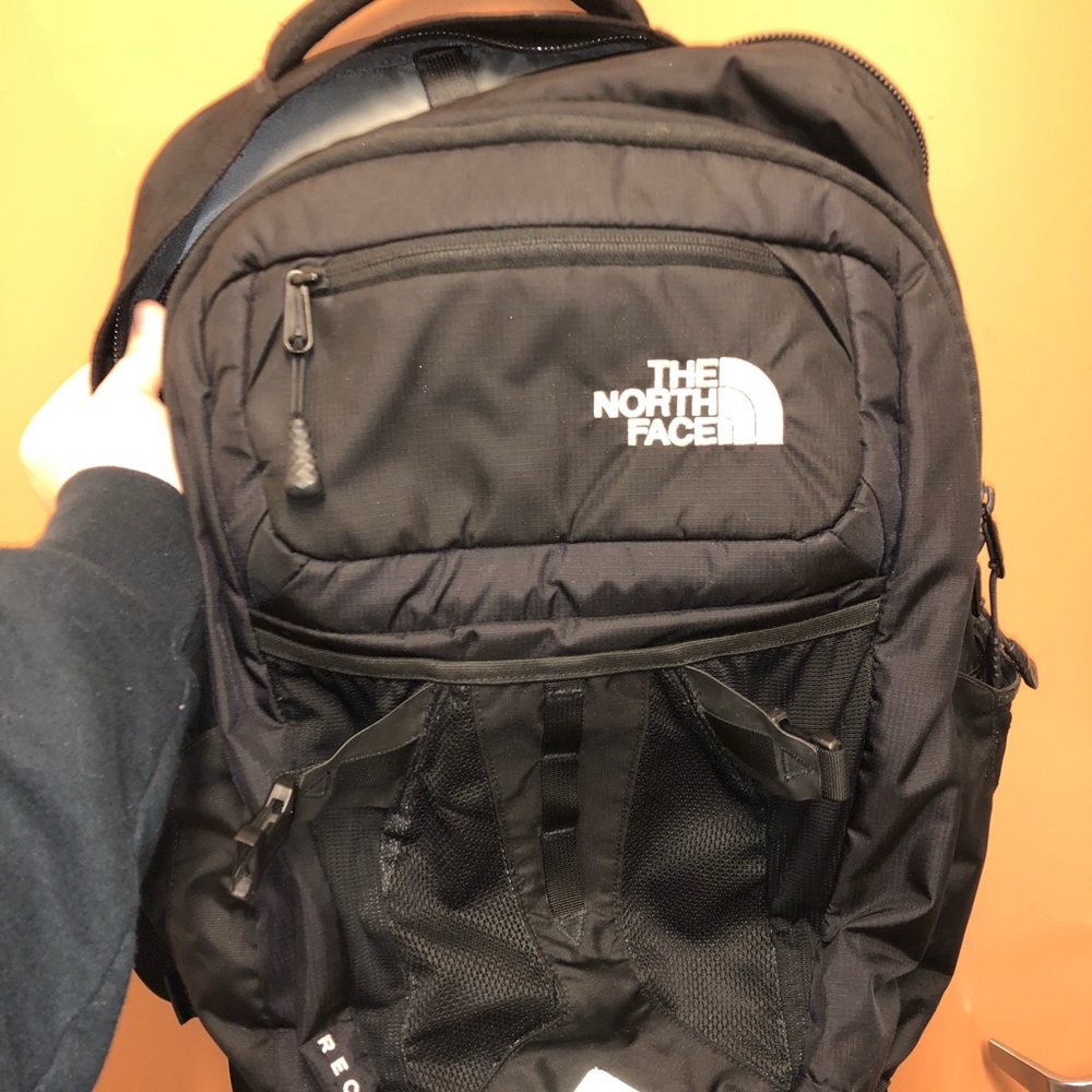 North Face Backpack